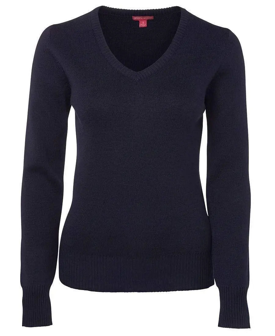 JB'S Women’s Knitted Jumper 6J1 Metro Workwear.